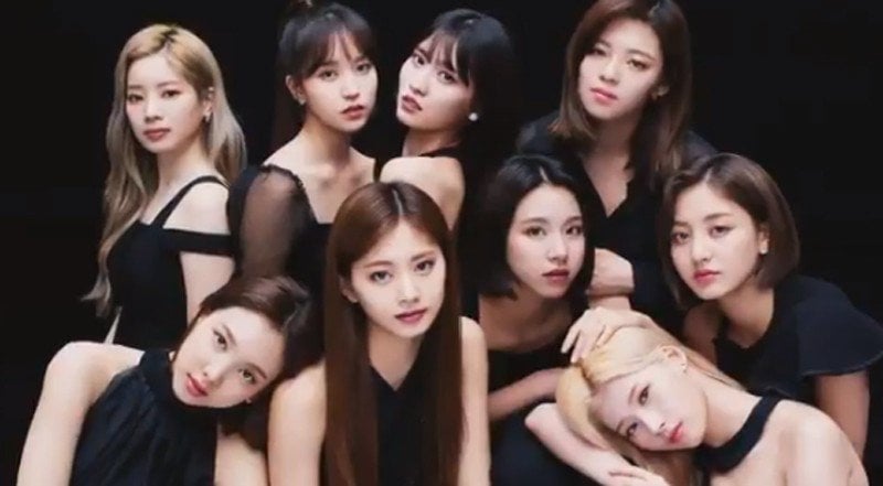 Twice Are Visual Goddesses In Newest Teaser Video For A Makeup Line Allkpop