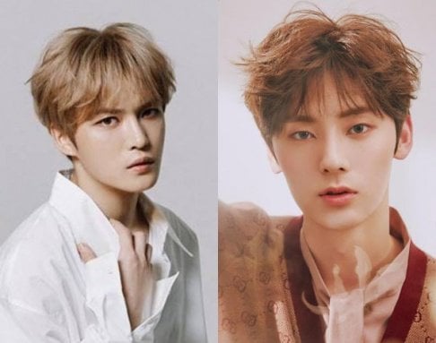 Jaejoong, Minhyun