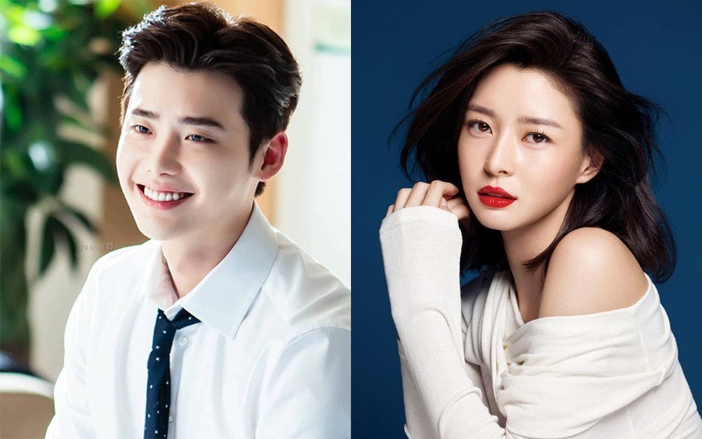 BREAKING] Lee Jong Suk revealed to be dating former Hello Venus member Nara  | allkpop