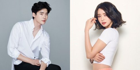 Nara, Lee Jong Suk