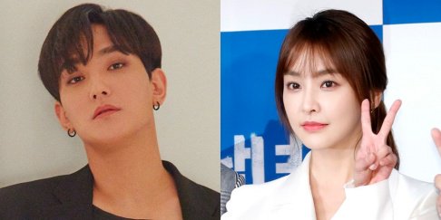 Kangta, Jung Yoo Mi