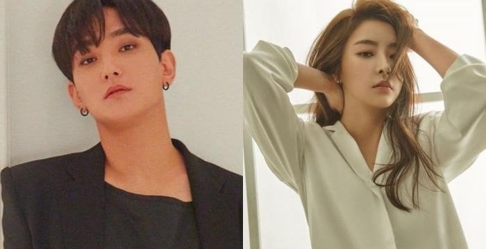 Kangta, Jung Yoo Mi