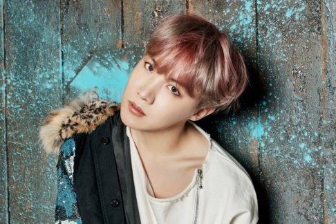 BTS, j-hope