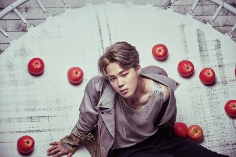 BTS, Jimin