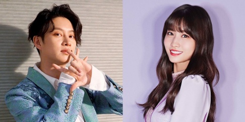 Heechul, Momo