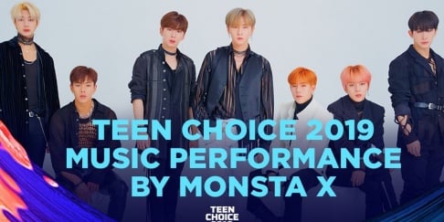 MONSTA X