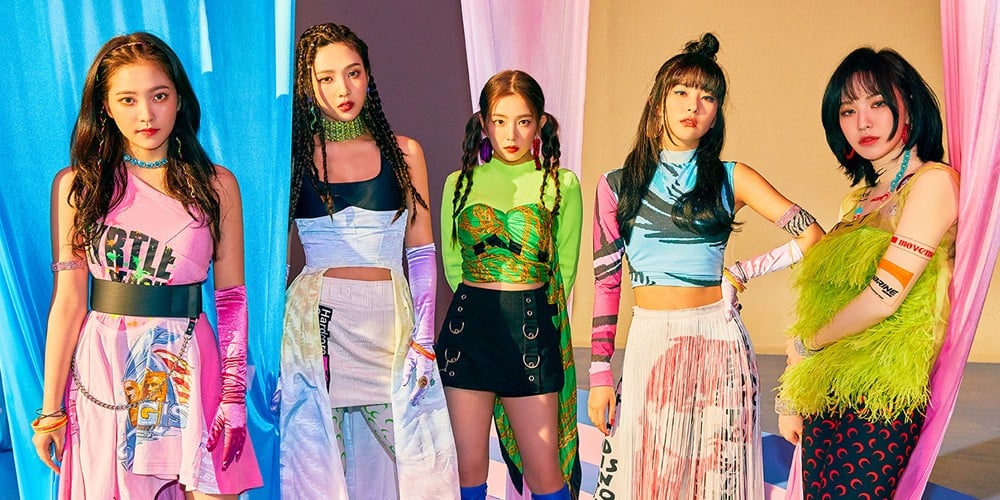 SM confirms Red Velvet's this month allkpop