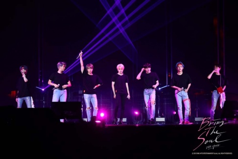 BTS, V, Jungkook, Jimin, Jin, J-Hope, SUGA, RM (Rap Monster)