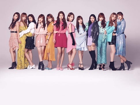 IZ*ONE