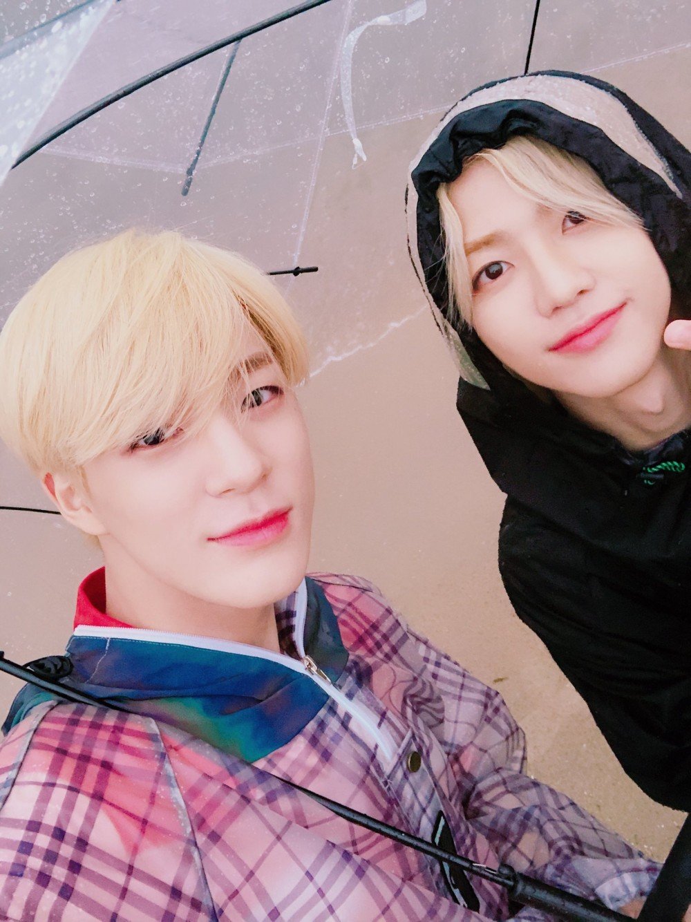 NCT Dream's Jaemin and Jeno share extra footage from their ...