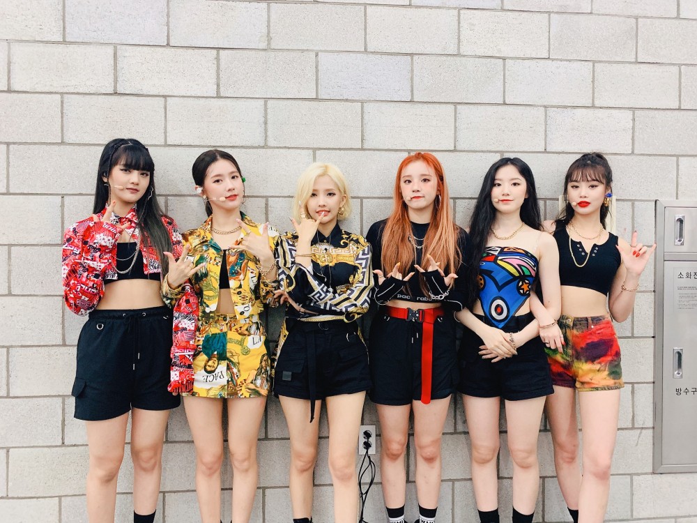 (G)I-DLE проведут свой первый фанмитинг