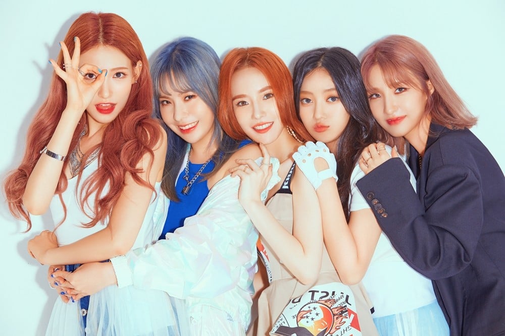 New girl group ANS announces their debut in September New girl group ANS announces their debut in September