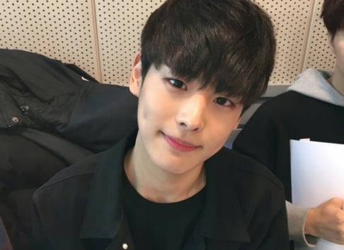 VICTON, Byungchan