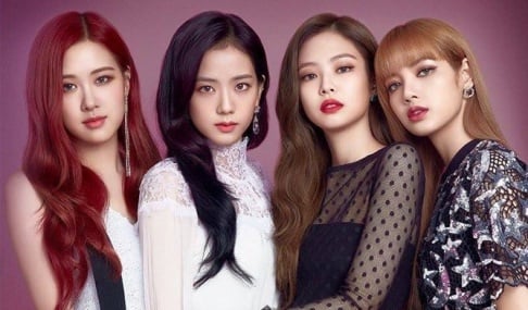 BLACKPINK, Jennie, Jisoo, Rose, Lisa