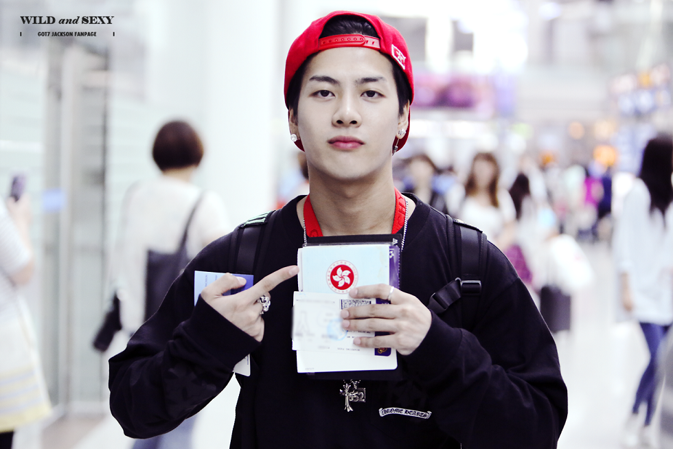 Jackson continues to receive criticism from protesters and netizens over  betraying Hong Kong