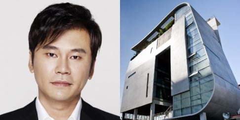 Yang Hyun Suk