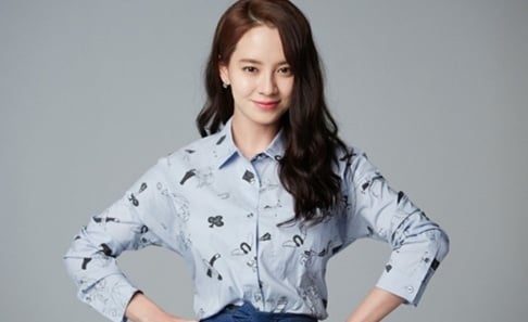 Song Ji Hyo