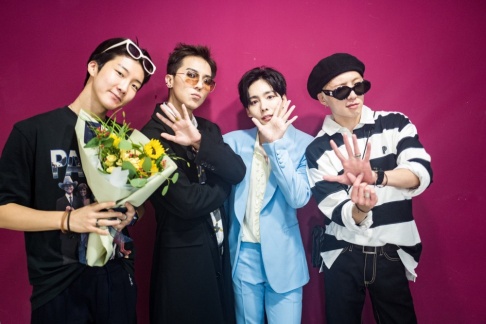 WINNER, Kang Seung Yoon, Kim Jin Woo