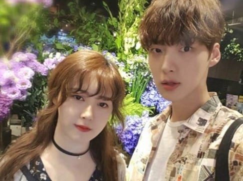 Ahn Jae Hyun, Goo Hye Sun