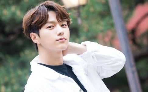 INFINITE, Kim Myung Soo (L)