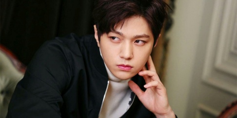 INFINITE, Kim Myung Soo (L)