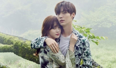 Ahn Jae Hyun, Goo Hye Sun