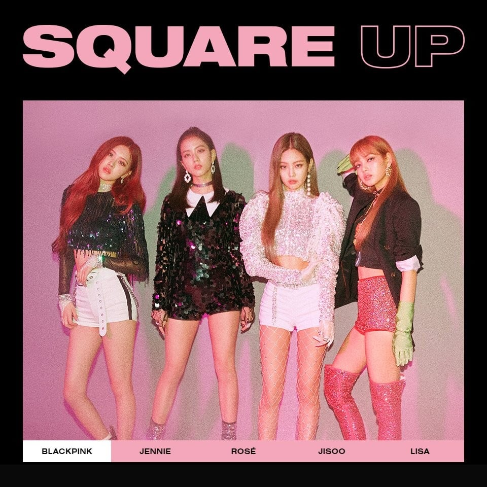 graphic design student redesigns kpop album covers part 8