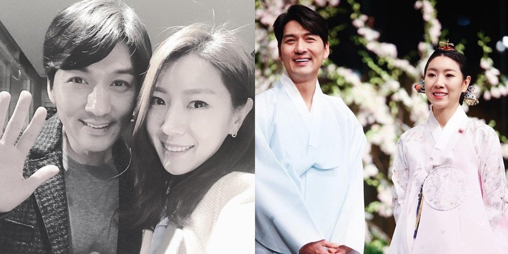 It's a boy! Lee Pil Mo, Seo Soo Yeon welcome first child | allkpop