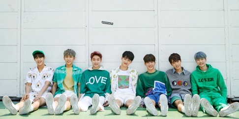 MYTEEN, Song Yoo Bin