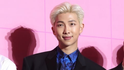 BTS, RM (Rap Monster)