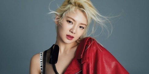 Hyoyeon