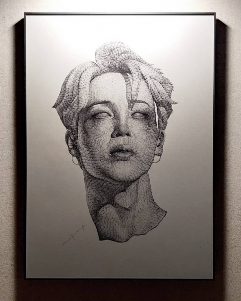 BTS, Jimin