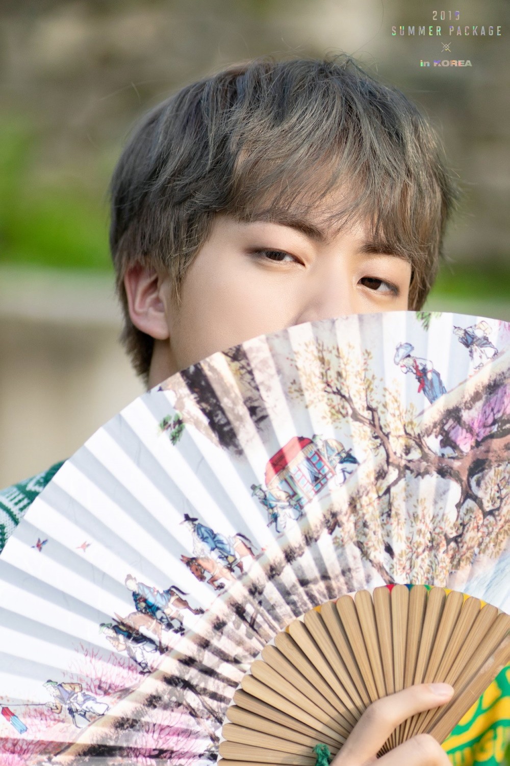 BTS reveal preview images for '2019 Summer Package in Korea 