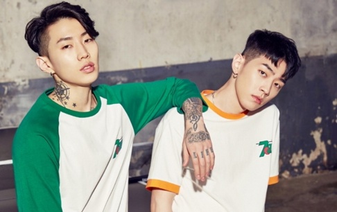 GRAY, Jay Park