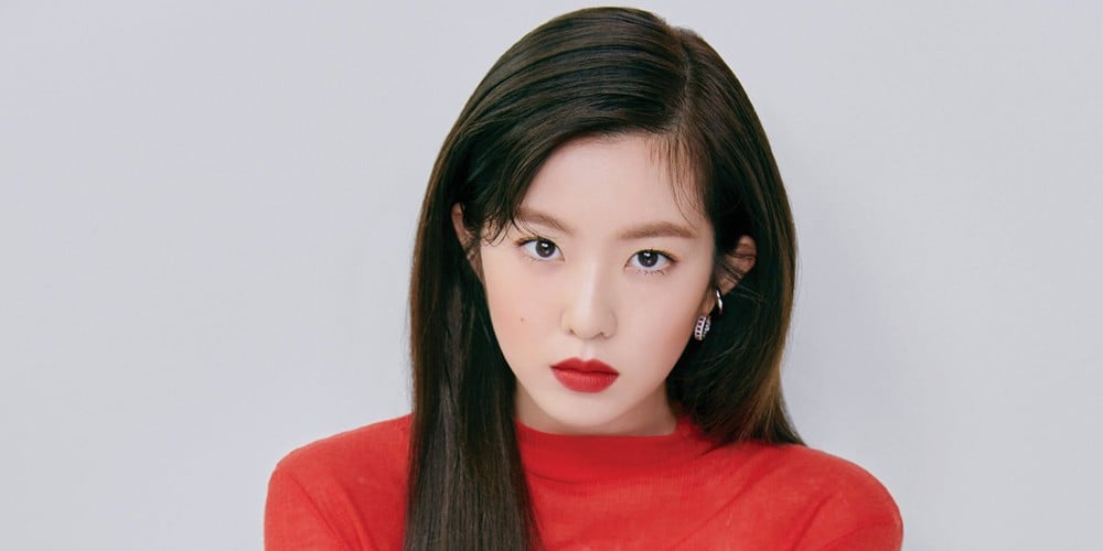 Red Velvet's Irene stuns with every shade of 'Chanel's ink fusion lip color in 'Marie Claire ...