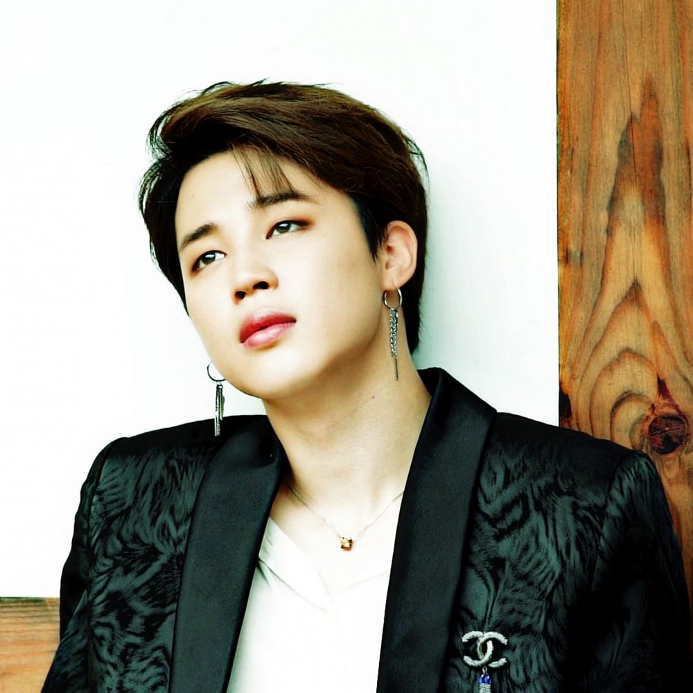 BTS Jimin's Chinese Fanbase's Huge Birthday Support: A series of ...