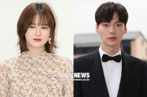 Ahn Jae Hyun, Goo Hye Sun