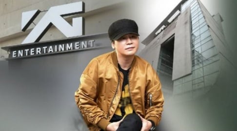 Seungri, Yang Hyun Suk