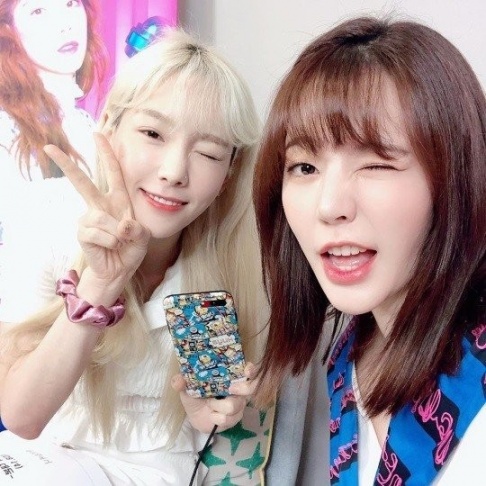 Taeyeon, Sunny