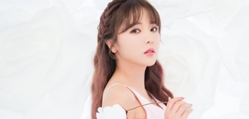 Hong Jin Young