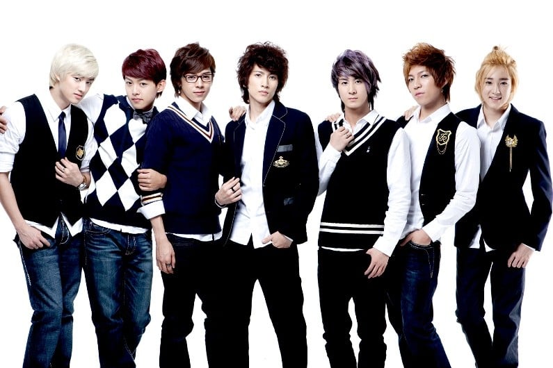 U Kiss Celebrate 11th Anniversary Since Debut In 08 Allkpop