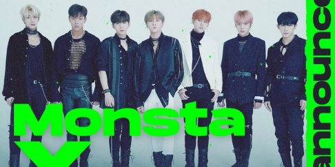 MONSTA X