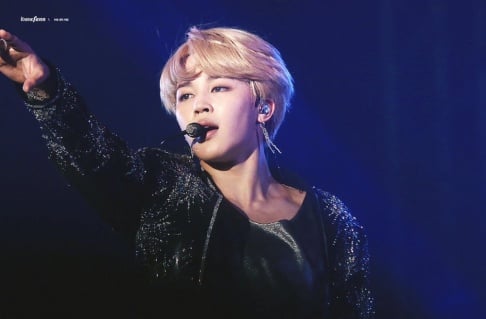 BTS, Jimin