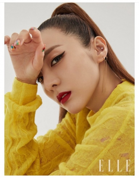 2NE1, Dara