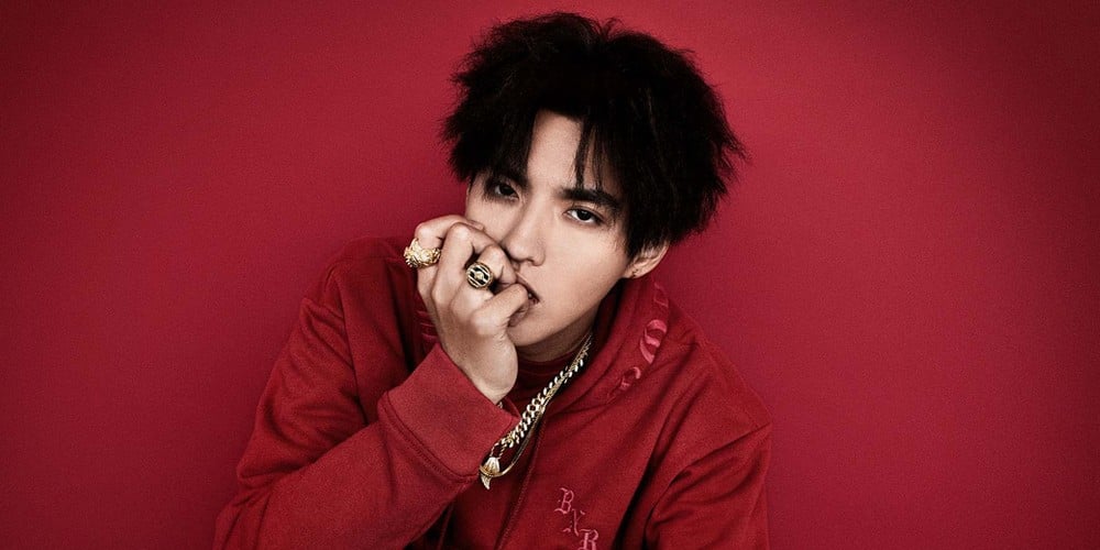 Kris Wu Becomes LV Brand Ambassador Releases Album Talks EXO - DramaPanda