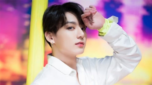 BTS, Jungkook