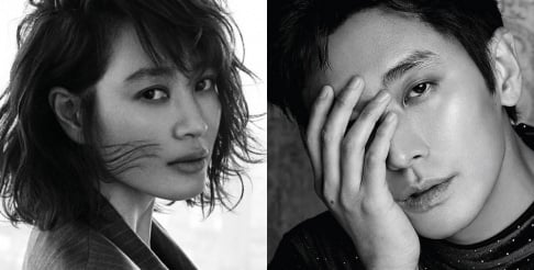 Joo Ji Hoon, Kim Hye Soo