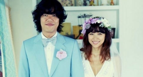 Lee Hyori, Lee Sang Soon