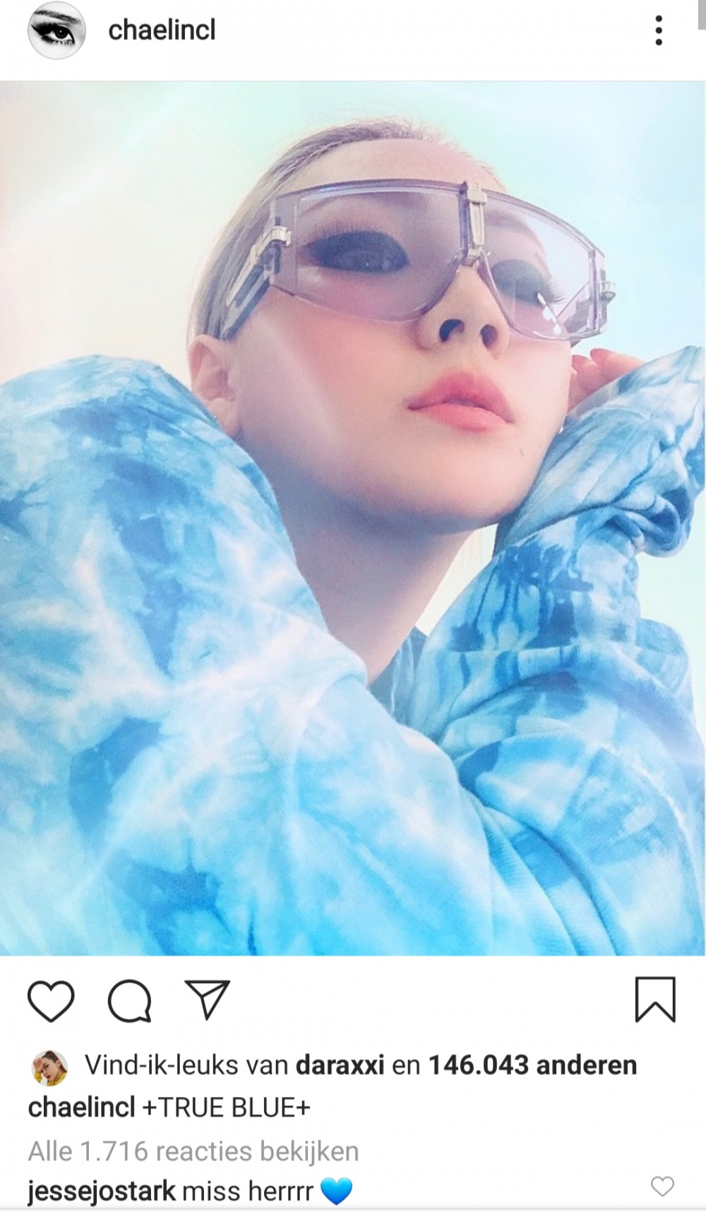 Cl Possibly Hinting At Comeback Allkpop