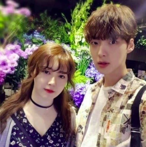 Ahn Jae Hyun, Goo Hye Sun